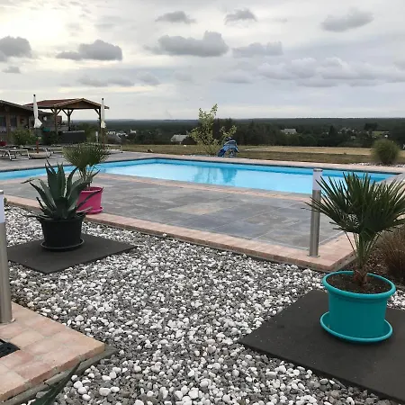 Bed & Breakfast Le Sart-belles *