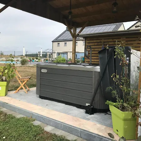 Bed & Breakfast Le Sart-belles *