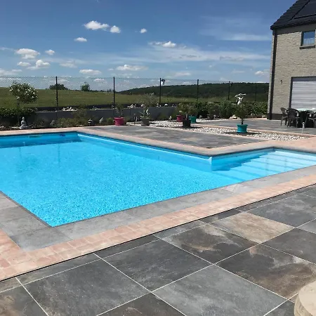 Le Sart-belles Bed & Breakfast Sart-en-Fagne